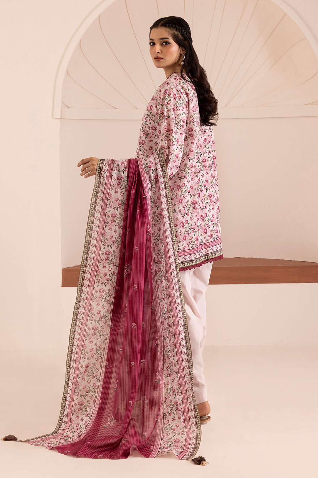Shirt Shalwar Dupatta - 0271