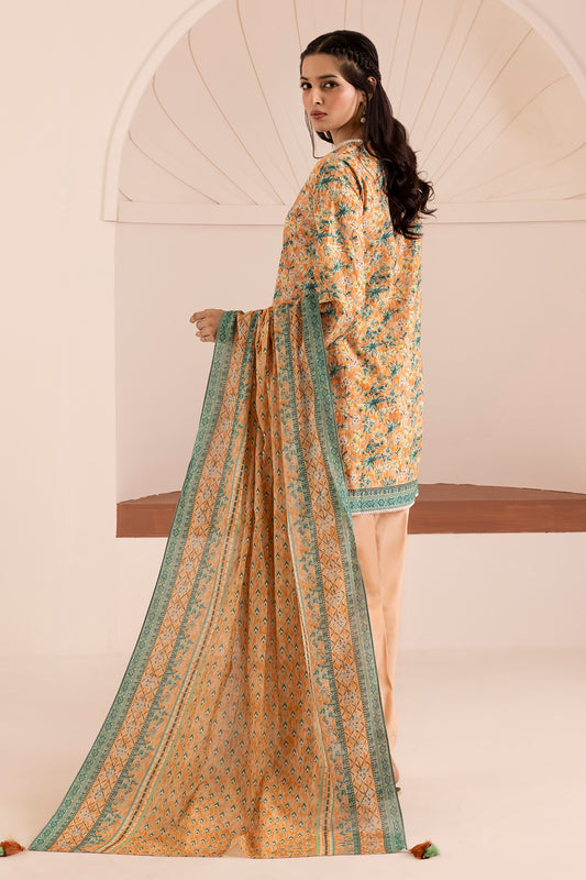 Shirt Shalwar Dupatta - 0272