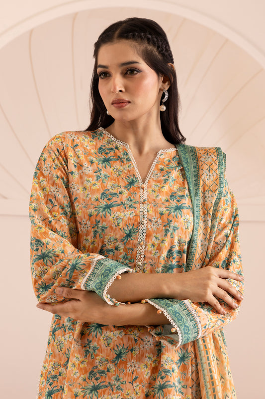 Shirt Shalwar Dupatta - 0272