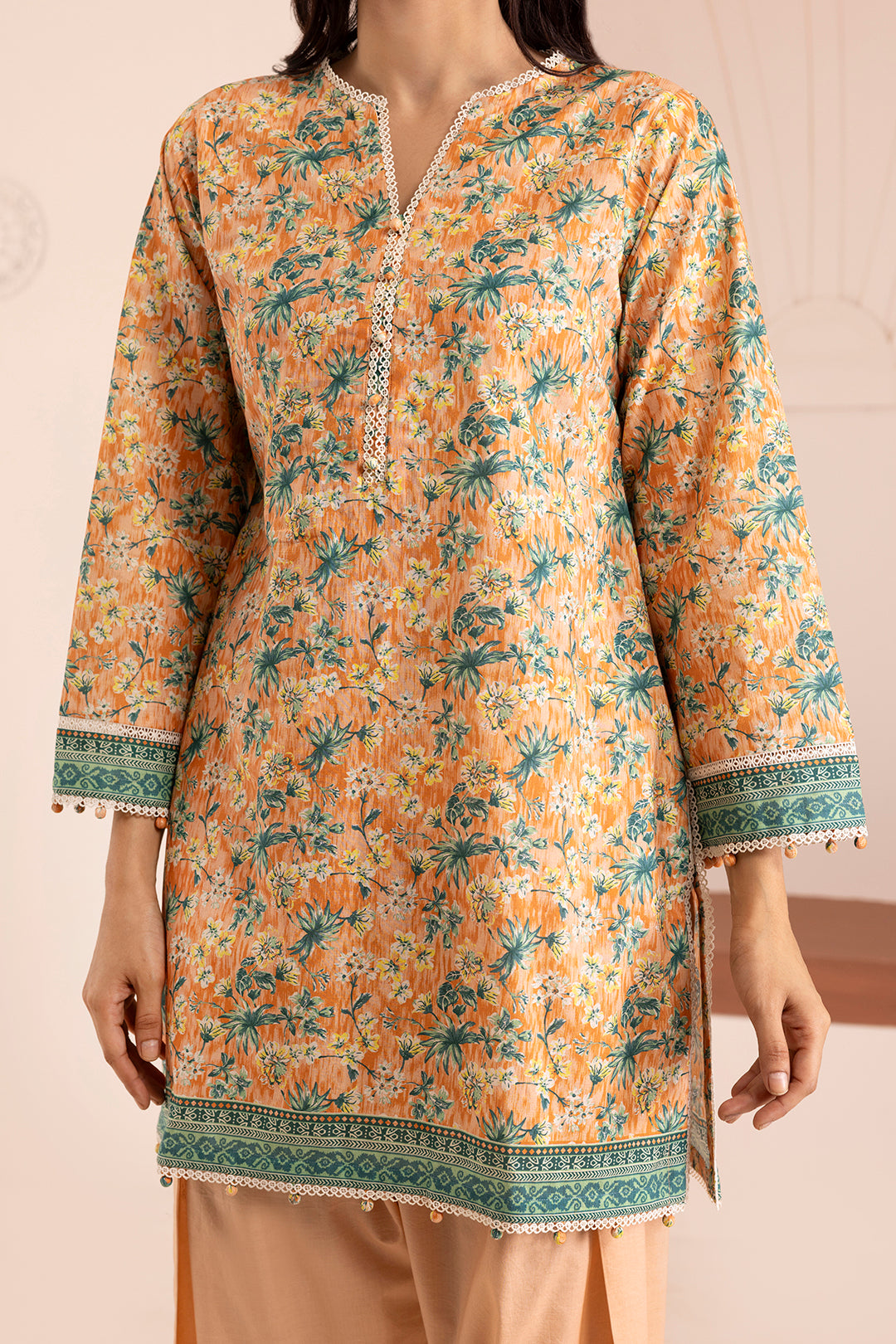 Shirt Shalwar Dupatta - 0272