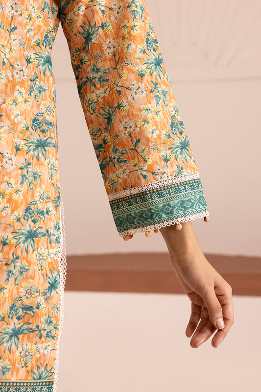 Shirt Shalwar Dupatta - 0272