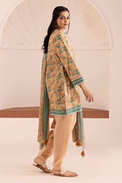 Shirt Shalwar Dupatta - 0272