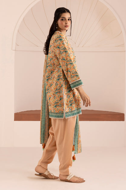 Shirt Shalwar Dupatta - 0272