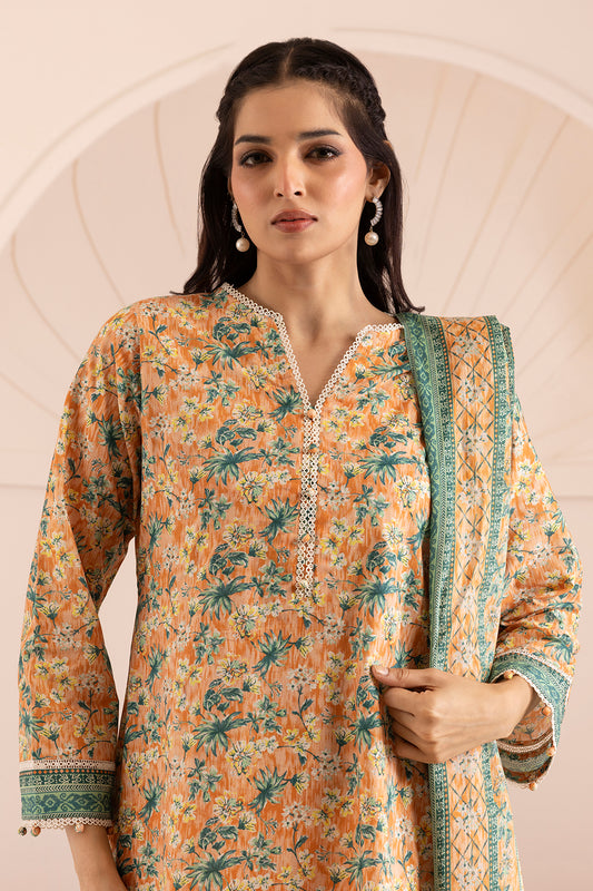 Shirt Shalwar Dupatta - 0272