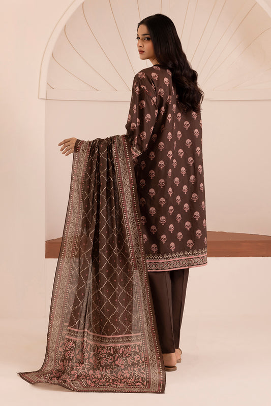 Shirt Shalwar Dupatta - 0273