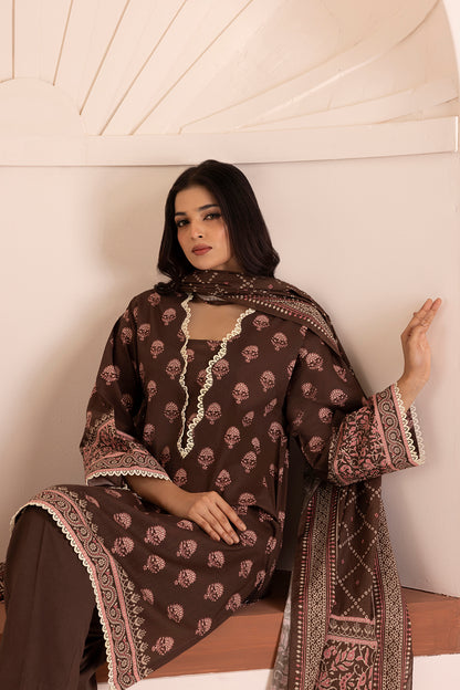 Shirt Shalwar Dupatta - 0273