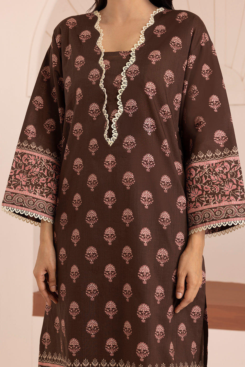 Shirt Shalwar Dupatta - 0273
