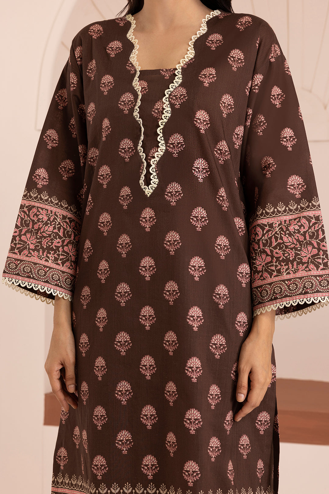 Shirt Shalwar Dupatta - 0273