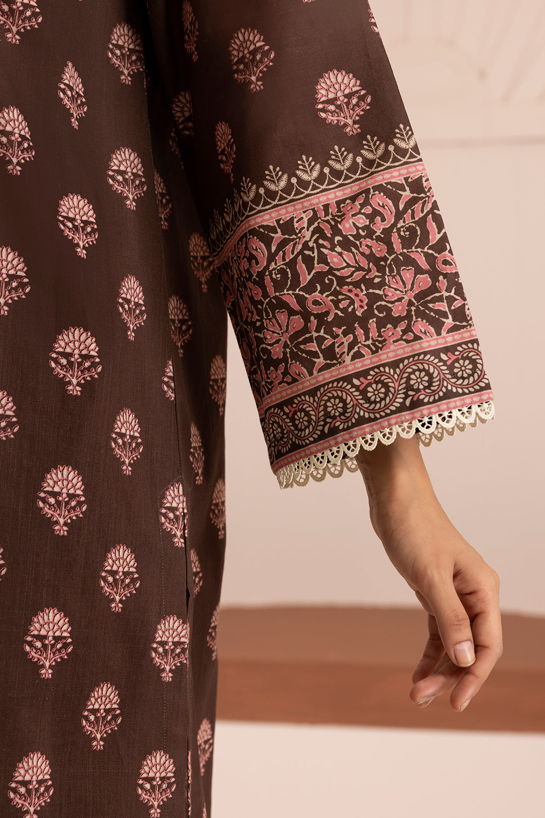 Shirt Shalwar Dupatta - 0273