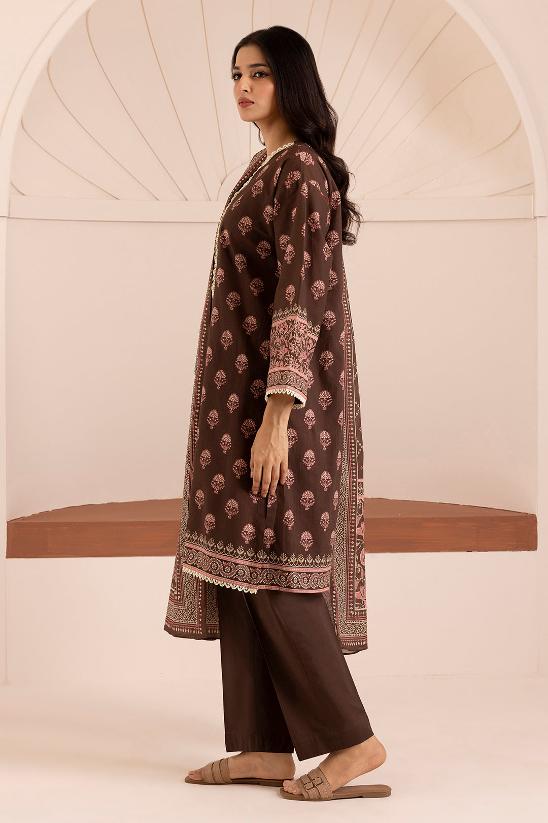 Shirt Shalwar Dupatta - 0273