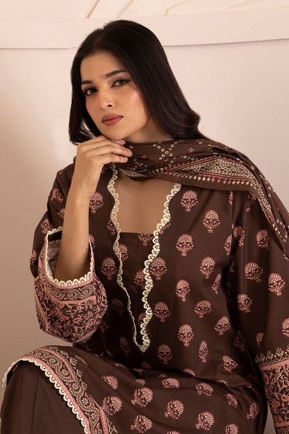 Shirt Shalwar Dupatta - 0273