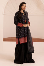 Shirt Shalwar Dupatta - 0274