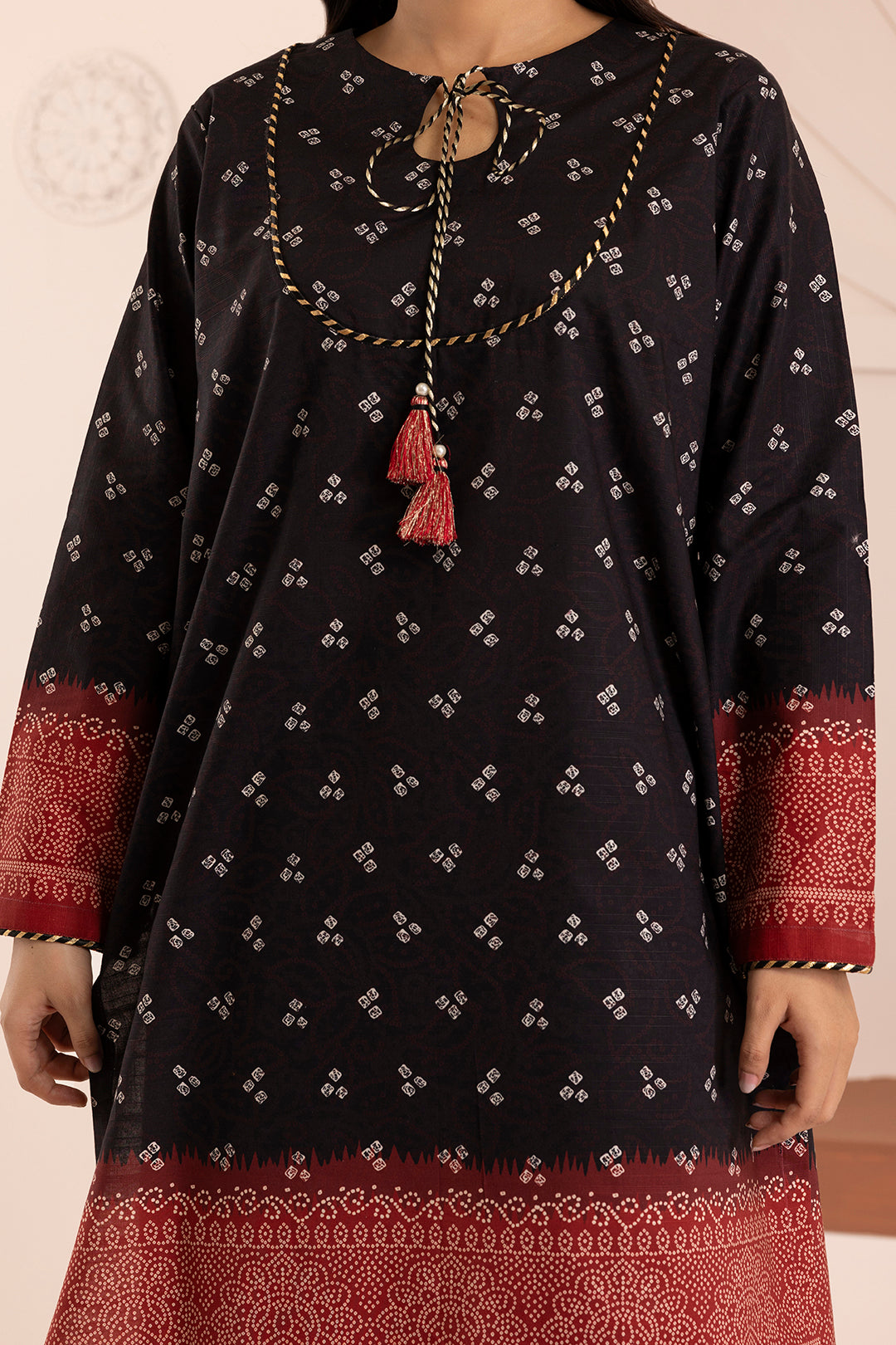 Shirt Shalwar Dupatta - 0274