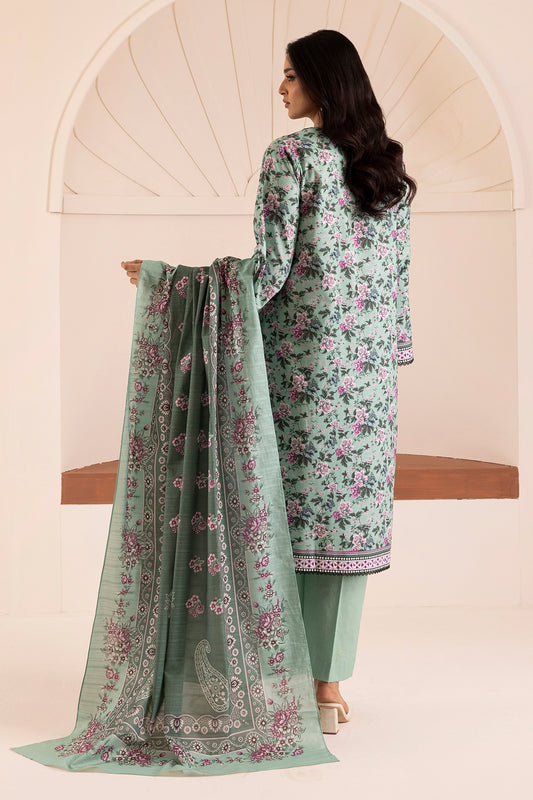 Shirt Shalwar Dupatta - 0275