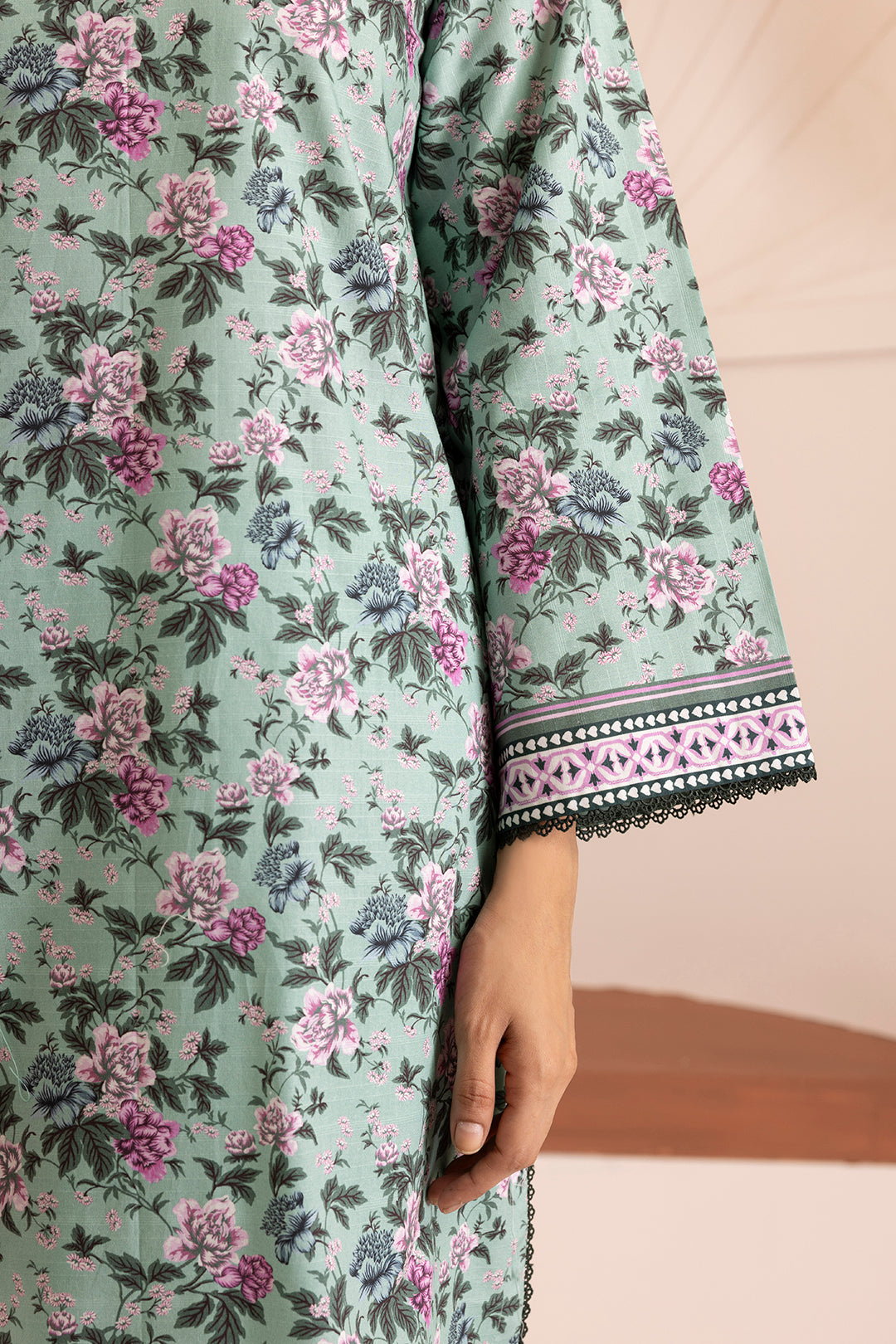 Shirt Shalwar Dupatta - 0275