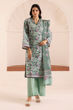 Shirt Shalwar Dupatta - 0275