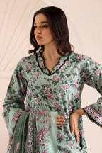 Shirt Shalwar Dupatta - 0275