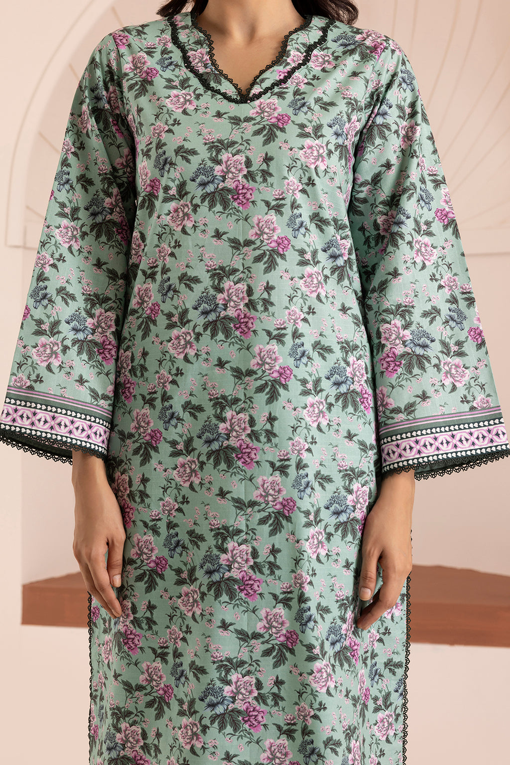 Shirt Shalwar Dupatta - 0275