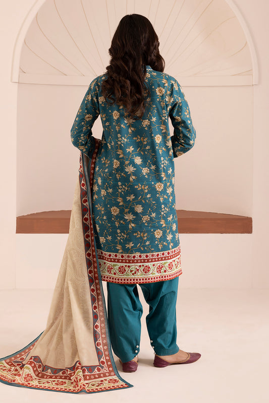 Shirt Shalwar Dupatta - 0276