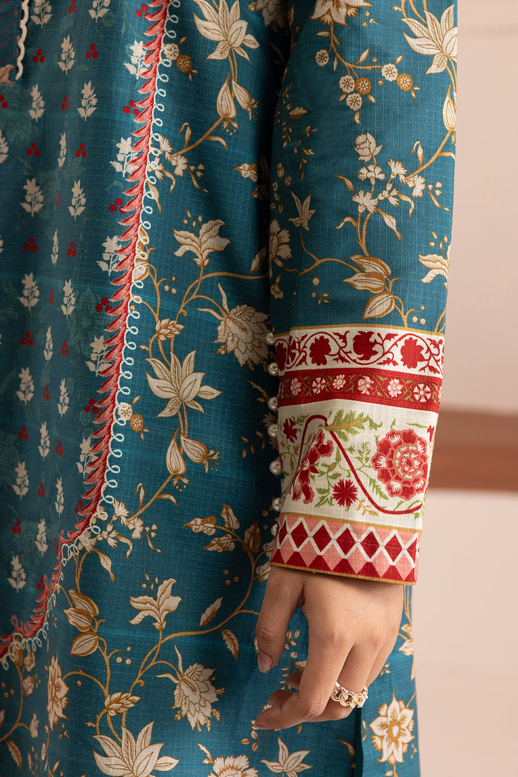 Shirt Shalwar Dupatta - 0276