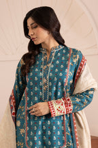 Shirt Shalwar Dupatta - 0276