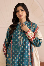 Shirt Shalwar Dupatta - 0276