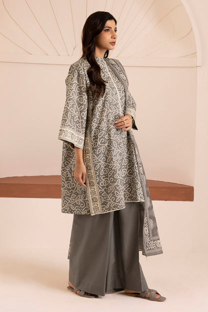 Shirt Shalwar Dupatta - 0277