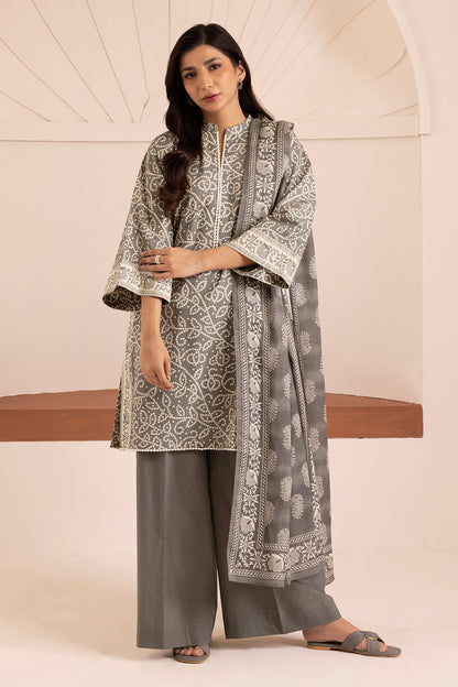 Shirt Shalwar Dupatta - 0277