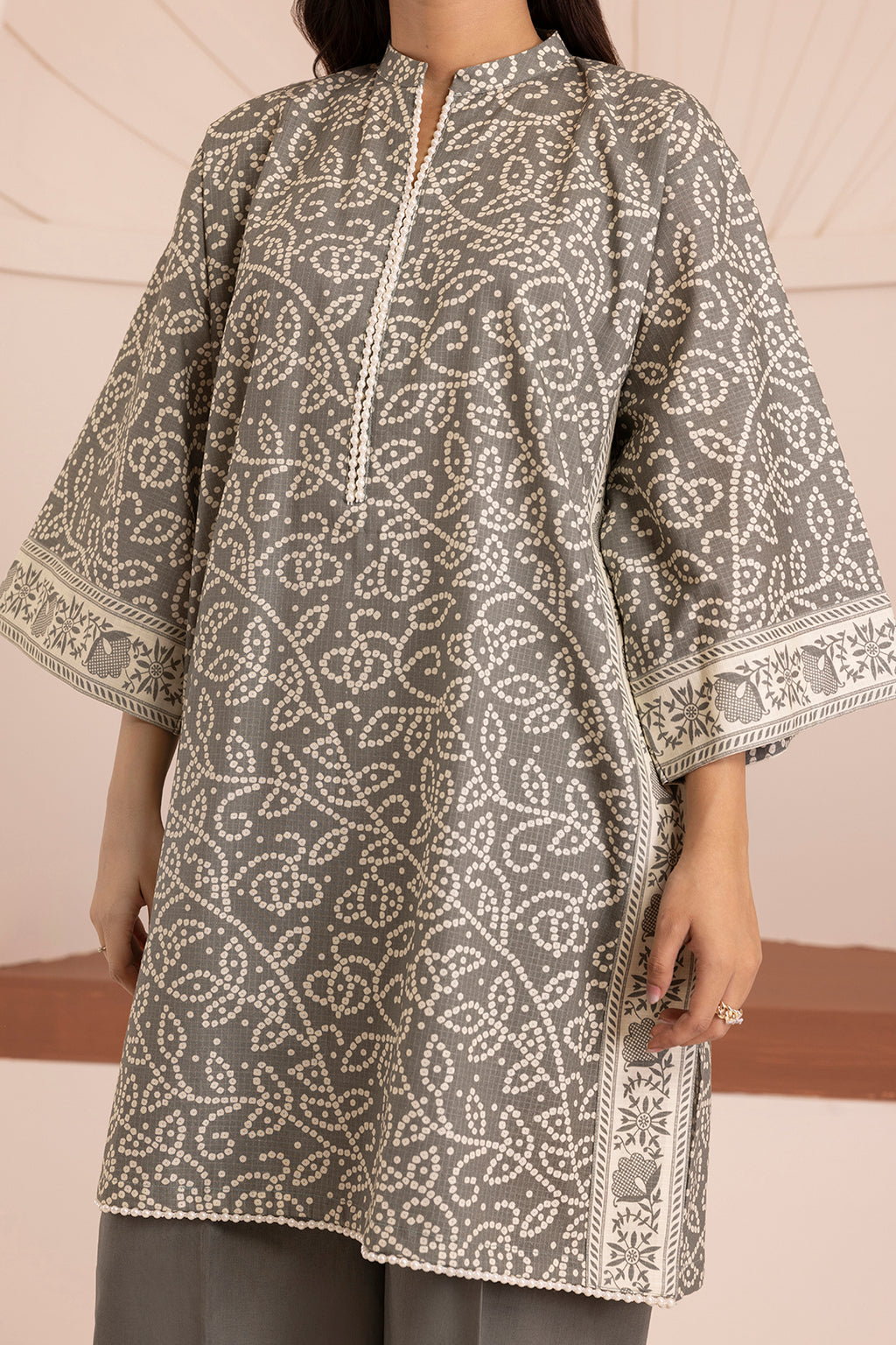Shirt Shalwar Dupatta - 0277