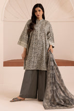 Shirt Shalwar Dupatta - 0277