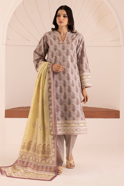 Shirt Shalwar Dupatta - 0278