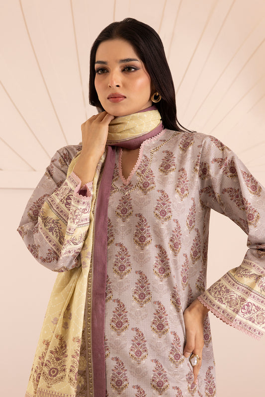 Shirt Shalwar Dupatta - 0278