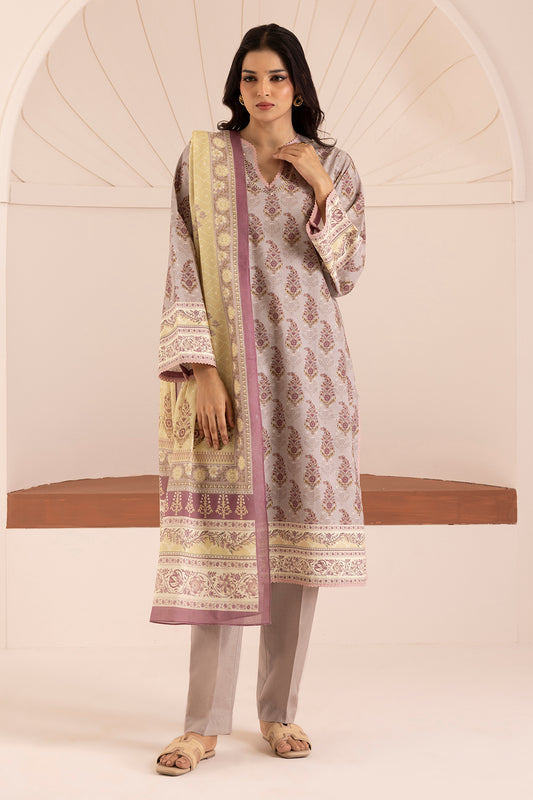 Shirt Shalwar Dupatta - 0278