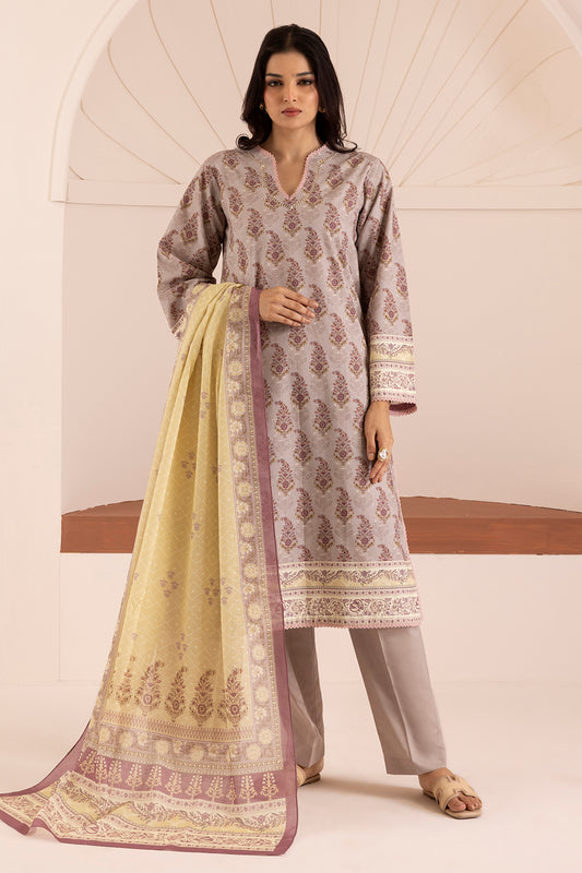 Shirt Shalwar Dupatta - 0278