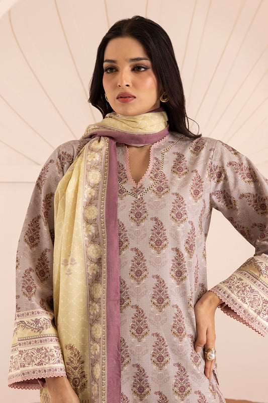 Shirt Shalwar Dupatta - 0278