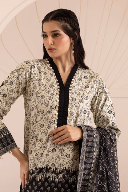 Shirt Shalwar Dupatta - 0279