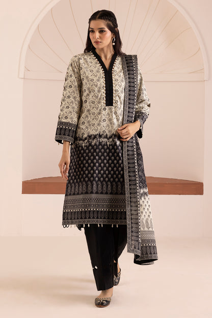 Shirt Shalwar Dupatta - 0279