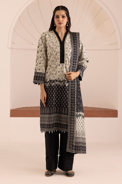 Shirt Shalwar Dupatta - 0279