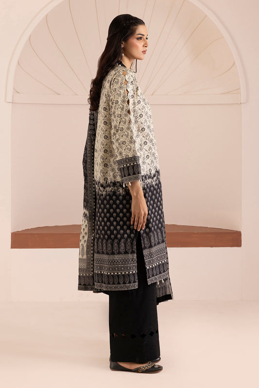 Shirt Shalwar Dupatta - 0279
