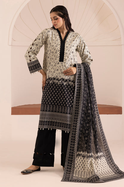Shirt Shalwar Dupatta - 0279