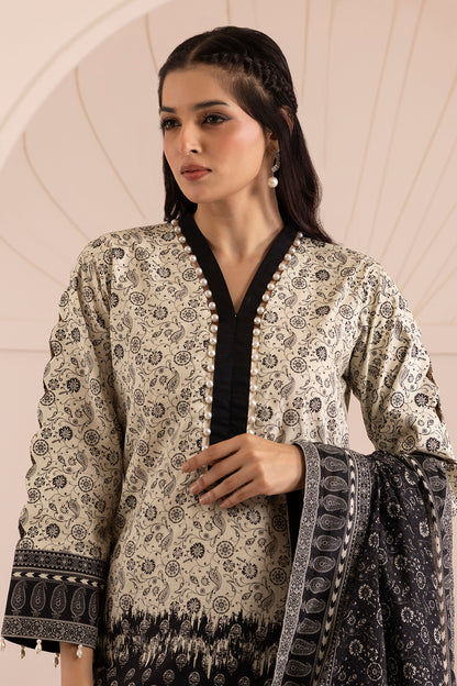 Shirt Shalwar Dupatta - 0279