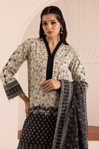 Shirt Shalwar Dupatta - 0279