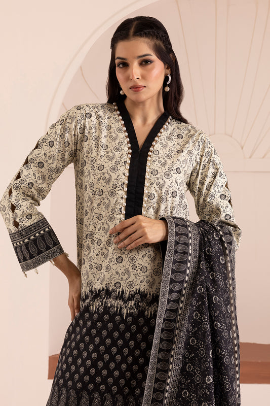 Shirt Shalwar Dupatta - 0279