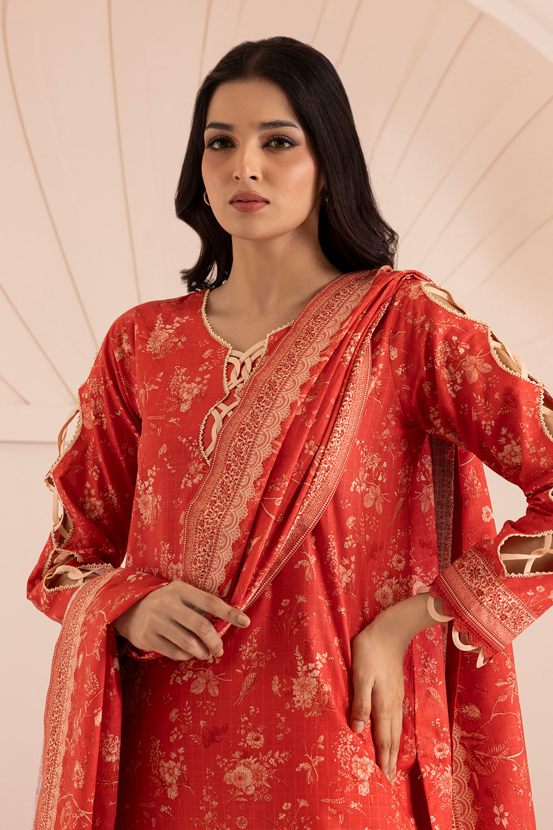 Shirt Shalwar Dupatta - 0280