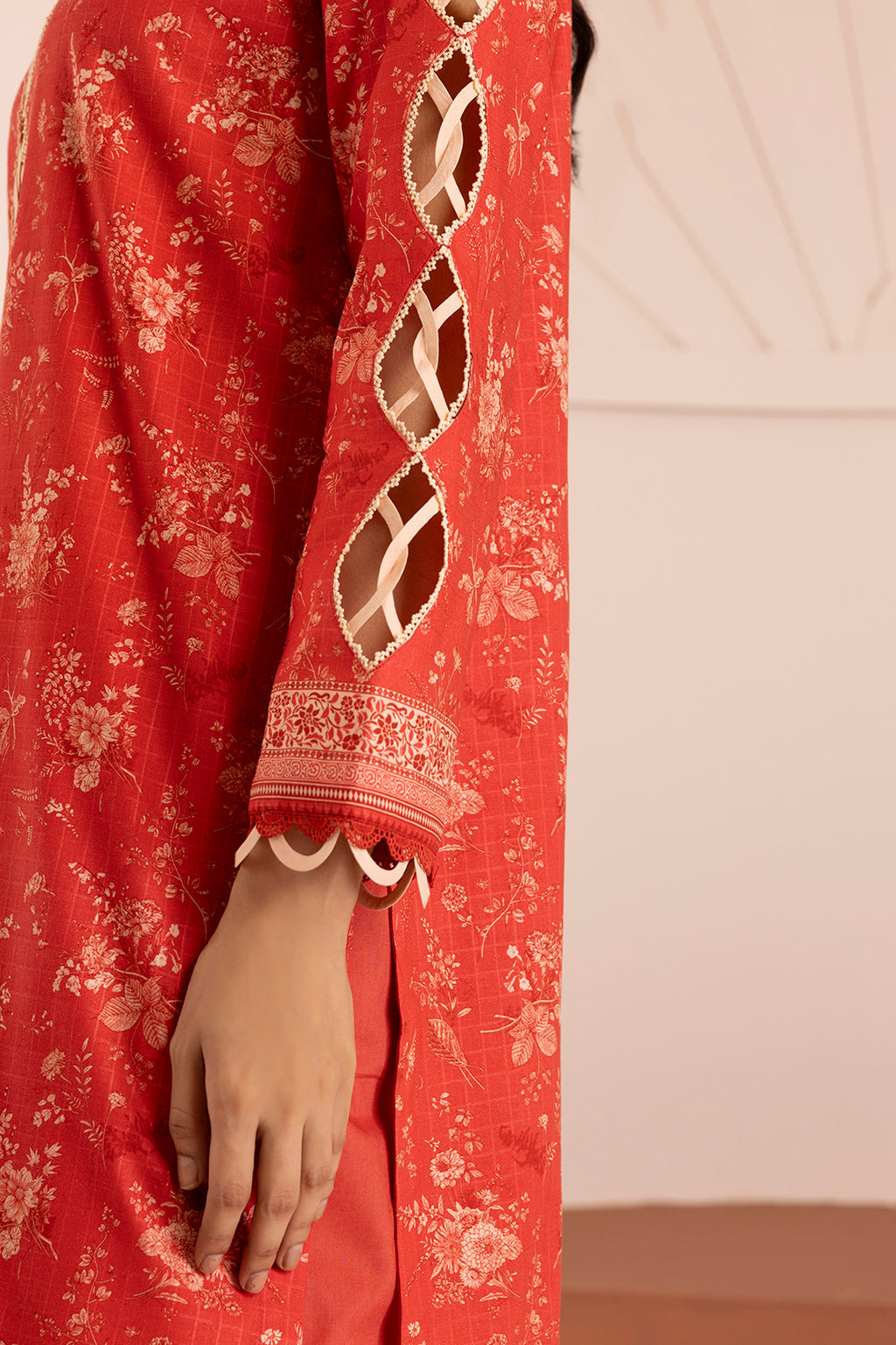 Shirt Shalwar Dupatta - 0280