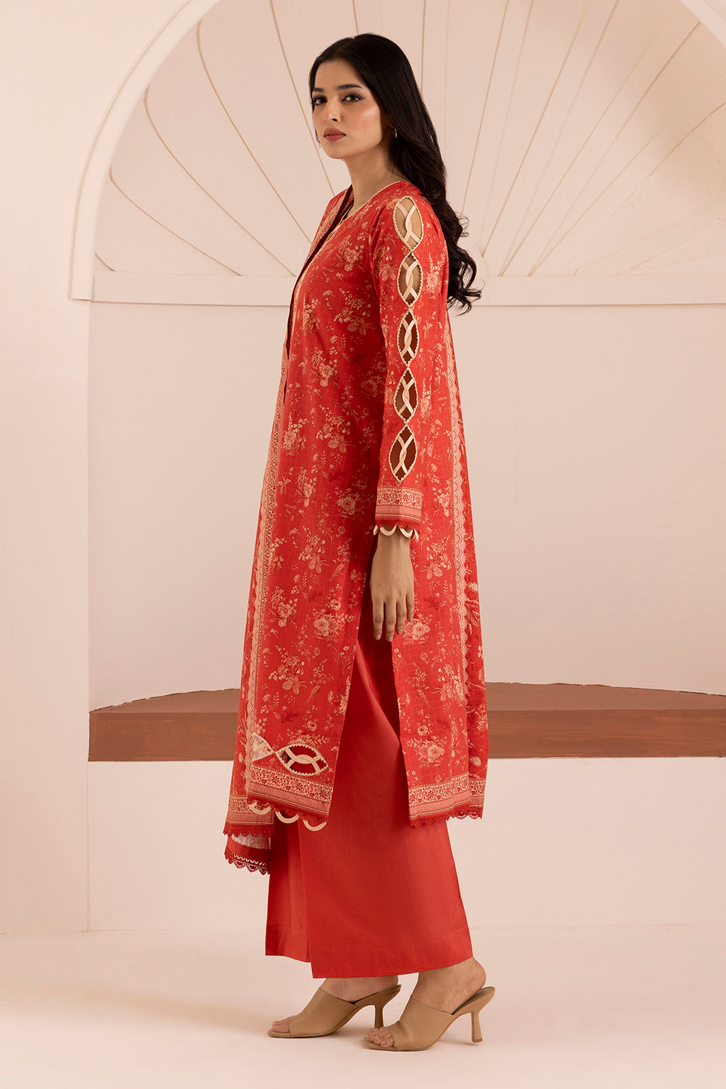 Shirt Shalwar Dupatta - 0280