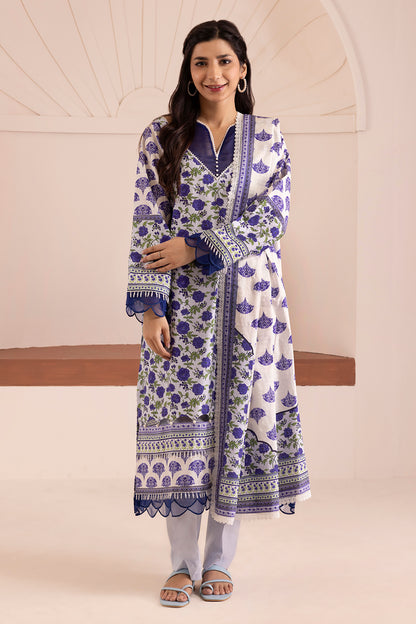 Shirt Shalwar Dupatta - 0281
