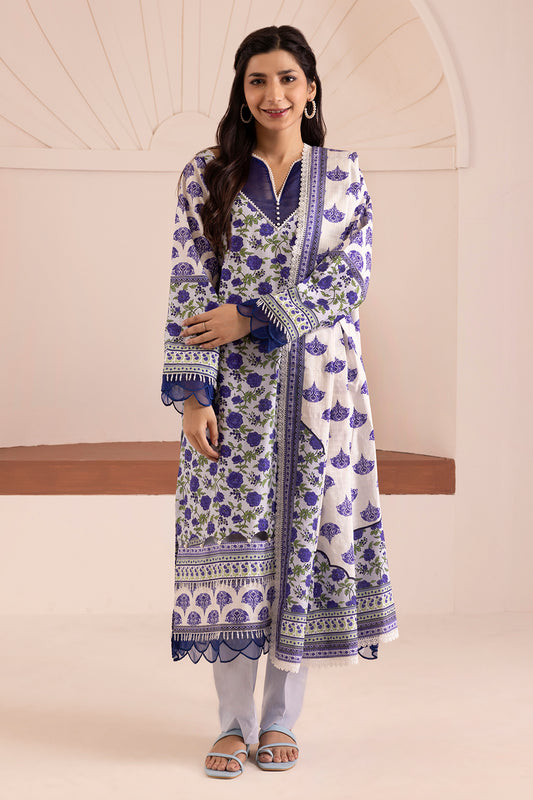 Shirt Shalwar Dupatta - 0281