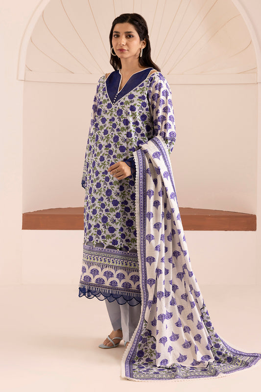 Shirt Shalwar Dupatta - 0281