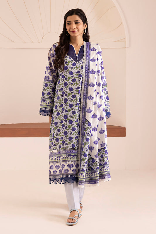 Shirt Shalwar Dupatta - 0281